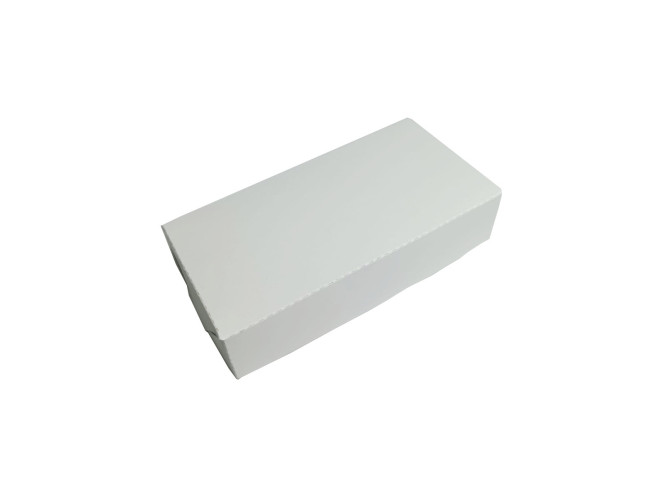 Caixa para Presente 14,5x7x3,5 BRANCO Com 10