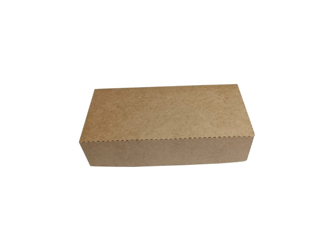 Caixa para Presente 20,6x8,3x3,5 KRAFT Com 10