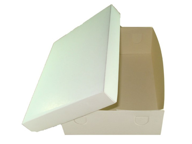Caixa para Presente 20x15x6 BRANCO Com 10