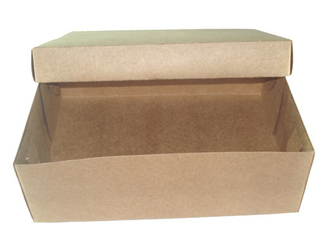 Caixa para Presente 22x15,5x9 KRAFT Com 10