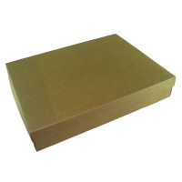 Caixa para Camisa 35x27x6 KRAFT Com 05