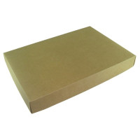 Caixa para Camisa 36x25x4 KRAFT Com 05