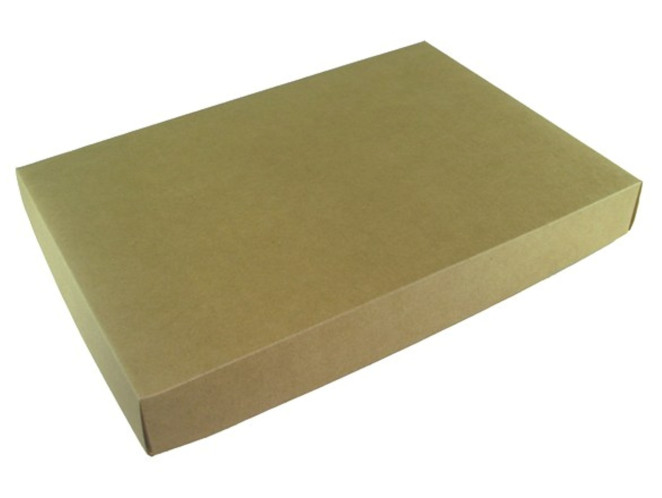 Caixa para Camisa 36x25x4 KRAFT Com 05
