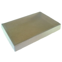 Caixa para Camisa 36x25x4 KRAFT Tampa PET Com 05