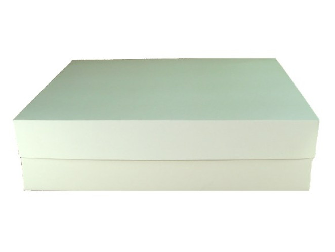 Caixa para Presentes 15x15x5 BRANCO Com 10