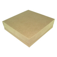 Caixa para Presentes 15x15x5 KRAFT Com 10