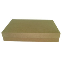 Caixa para Presente 28x19x5 KRAFT Com 10
