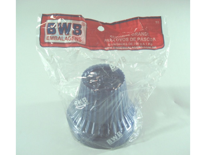 Suporte para Ovo 100gr e Ovo 250g Ref.674 BWB com 10