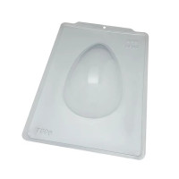 Forma BWB Ovo de Páscoa 750gr SP52 Ref.3620 Com Silicone