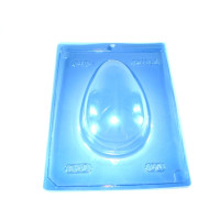Forma BWB Ovo de Páscoa 350gr Ref.50 Com Silicone