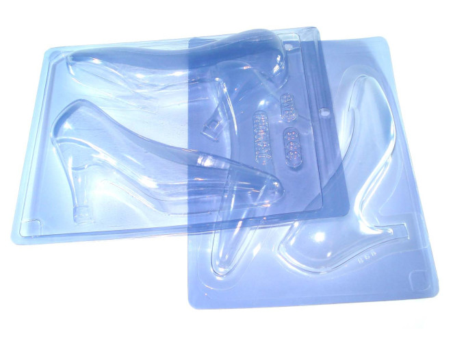 Forma BWB Sapato Salto Alto Aberto Ref.868 com Silicone