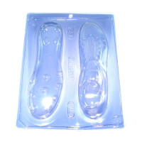 Forma BWB Chuteira Ref.870 com Silicone