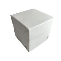 Caixa para Lembrancinha 5x5x5 BRANCO Com 10