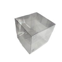 Caixa Transparente 10x10x10 Com 10