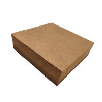 Caixa para Presentes 15x15x5 KRAFT Com 10