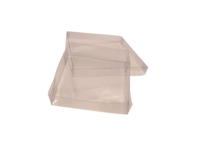 Caixa Transparente 21x21x4 Com 10