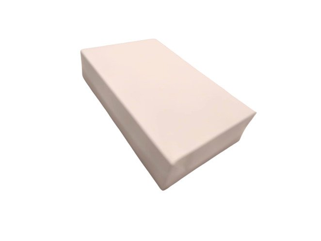 Caixa para presente 21x13x5 BRANCO Com 10