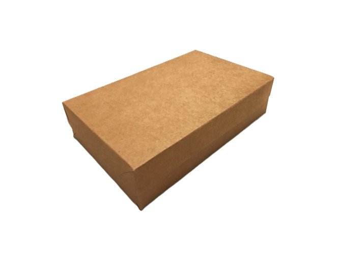 Caixa para Presente 28x19x5 KRAFT Com 10