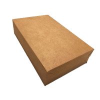 Caixa para Presente 32x23x5 KRAFT Com 10