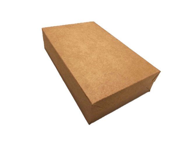 Caixa para presente 21x13x5 KRAFT Com 10