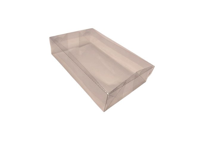 Caixa para Presente 21x13x5 Transparente Com 10