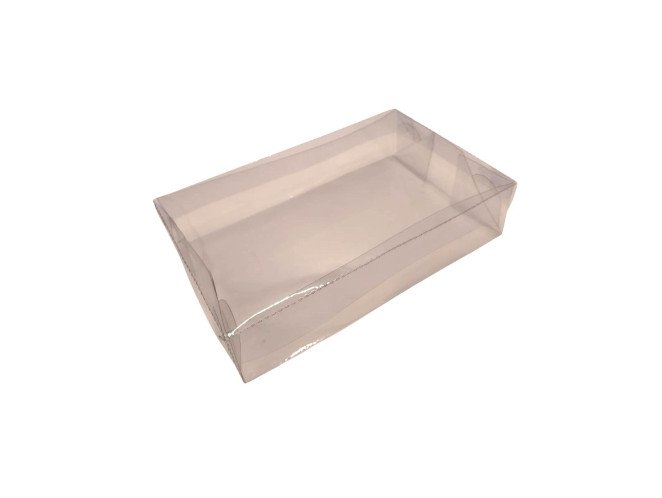 Caixa para Presente 21x13x5 Transparente Com 10